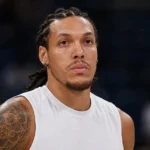 aaron gordon wife