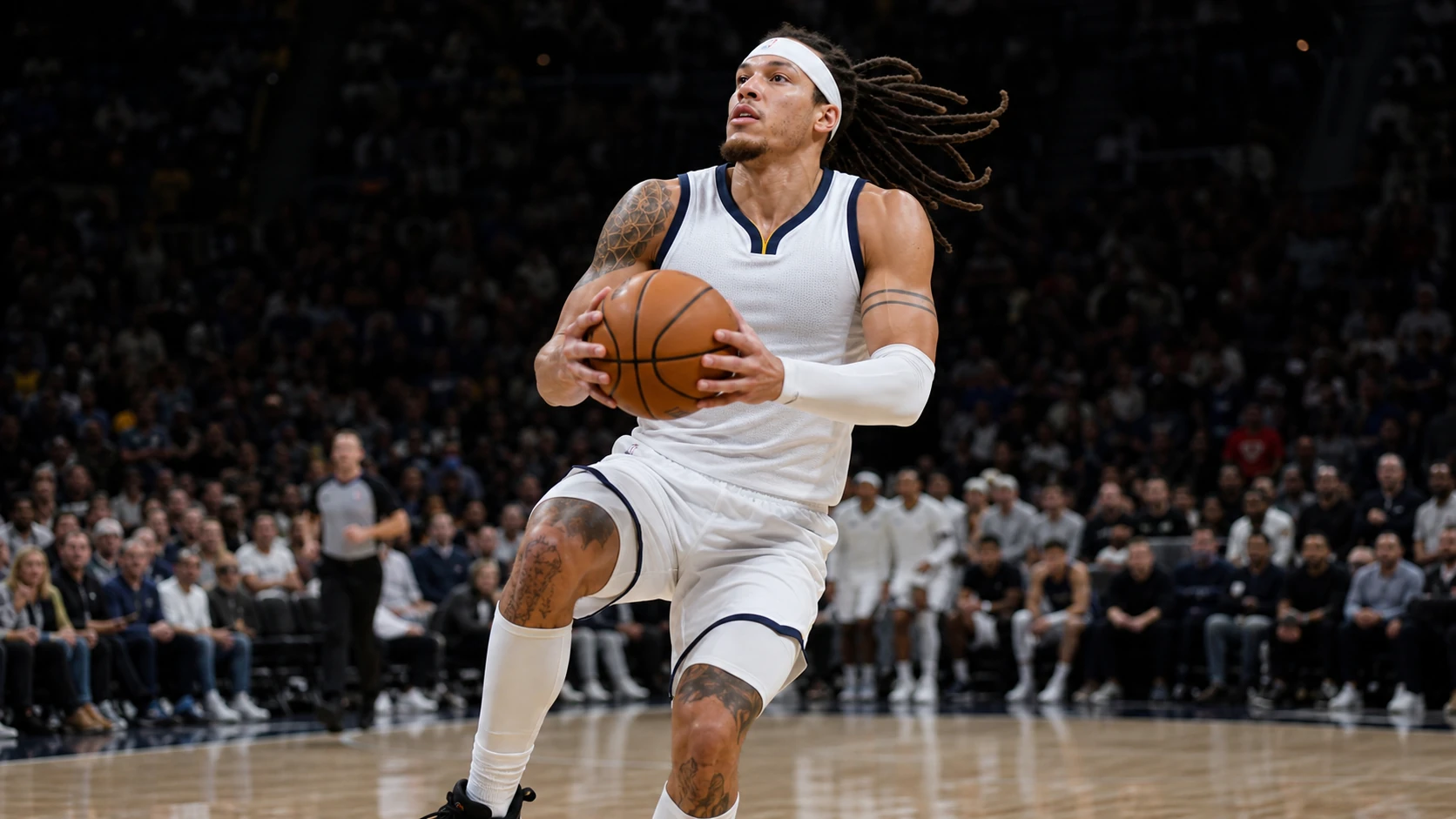 Who is Aaron Gordon? - aaron gordon wife