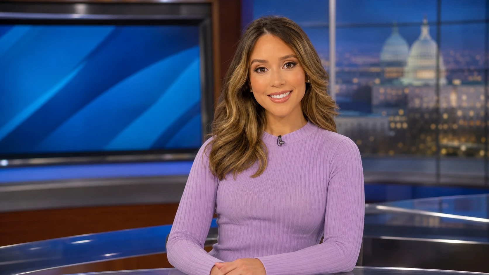 Moving from local television to national news - dee dee gatton age