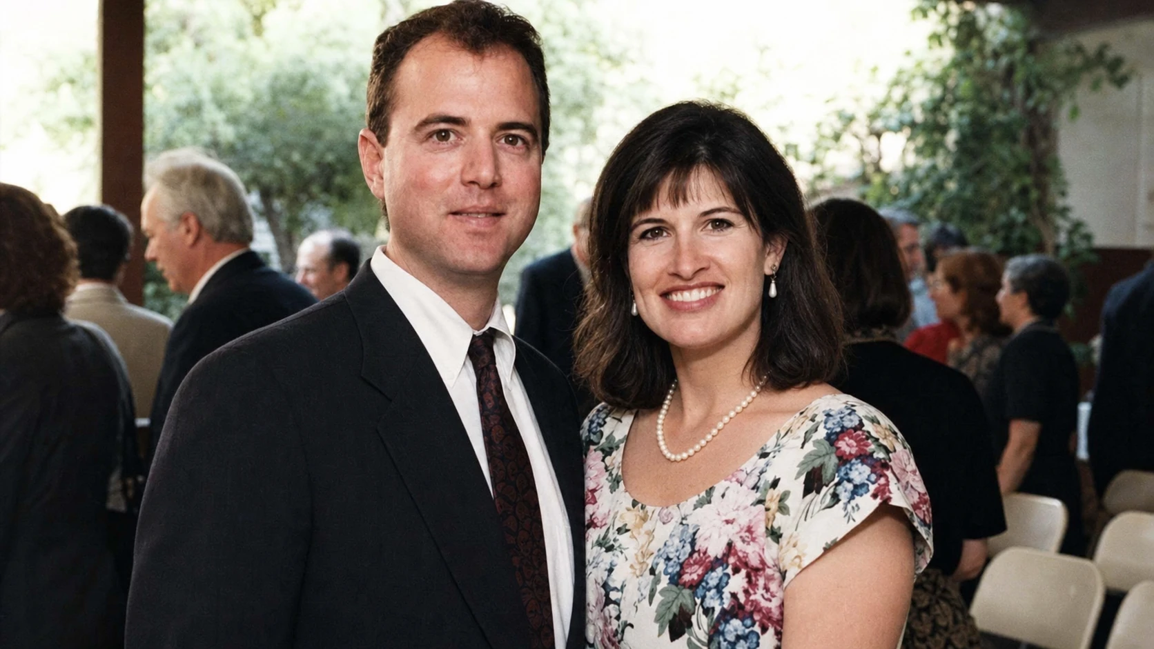 From Eve Sanderson to the early Schiff campaigns - eve schiff
