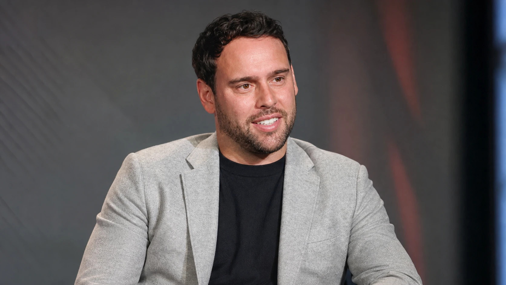 Scooter Braun - hart violet braun