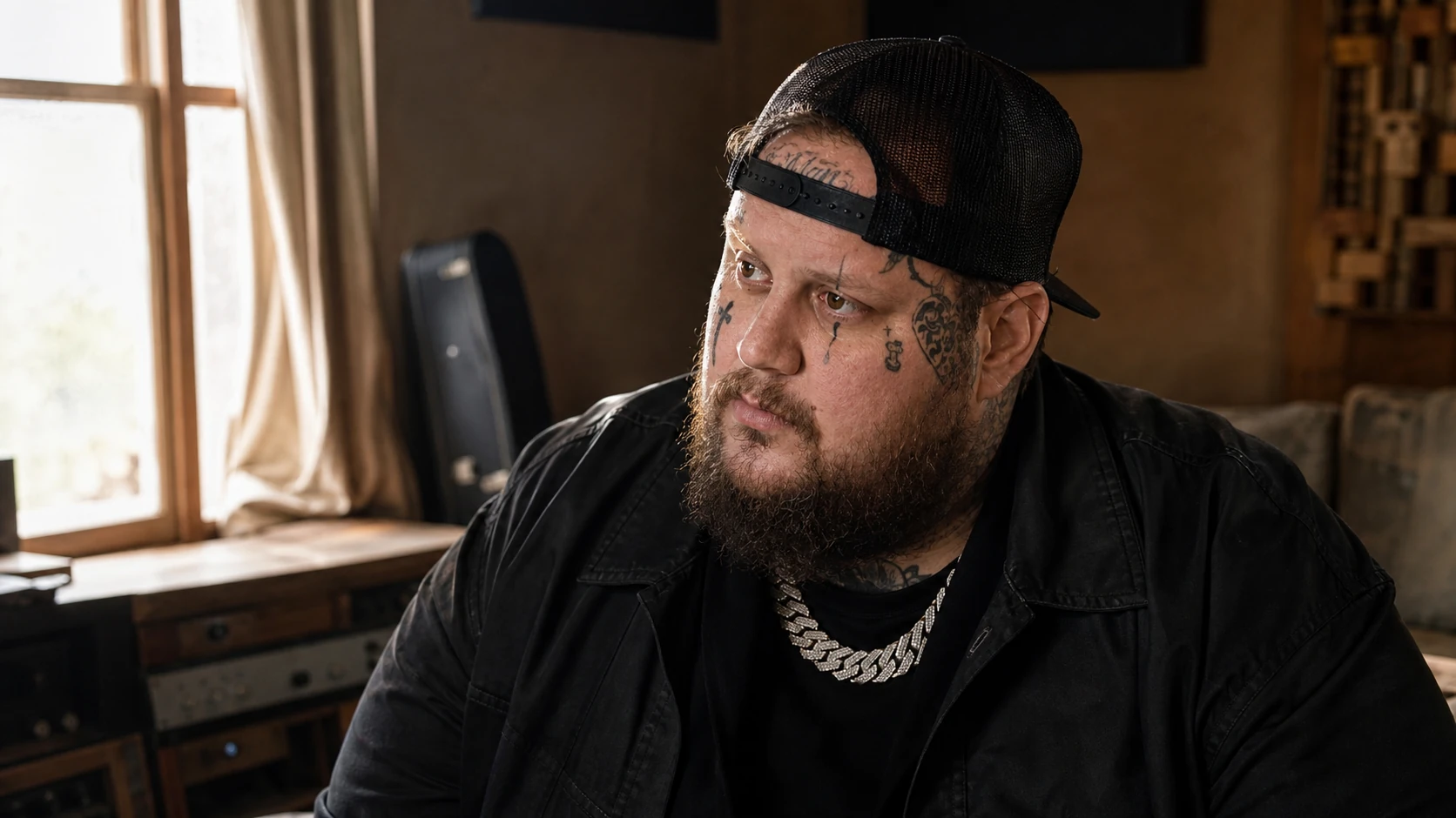 Early Life and Family Background - how old is jelly roll