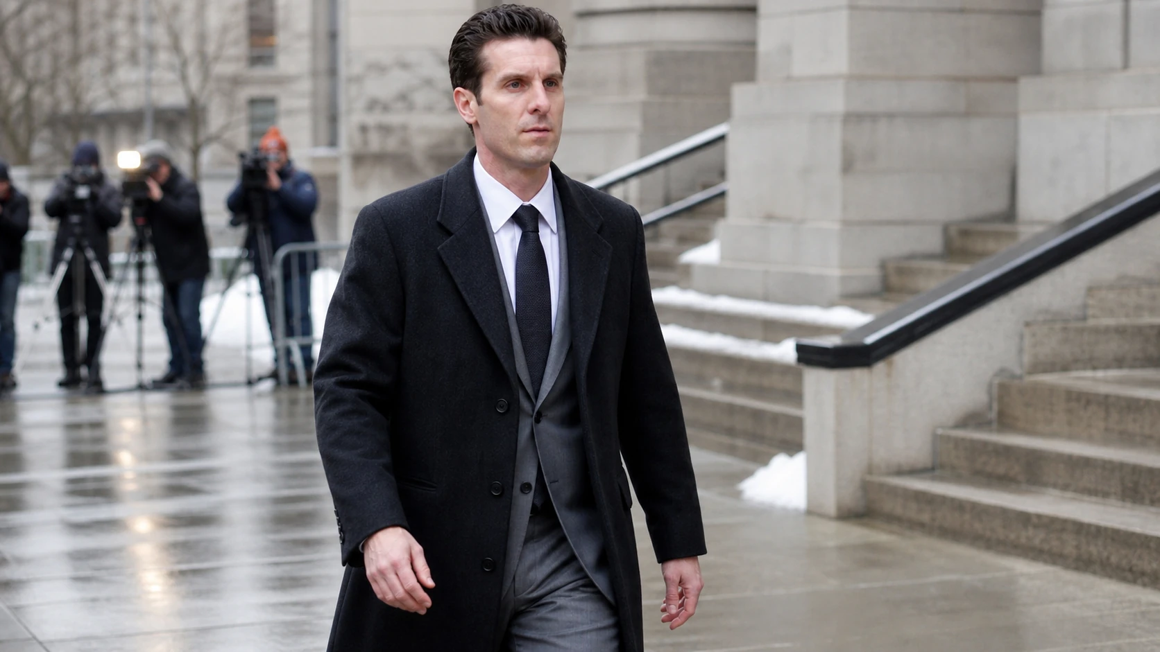 The 2017 stalking and harassment case - jason hoppy
