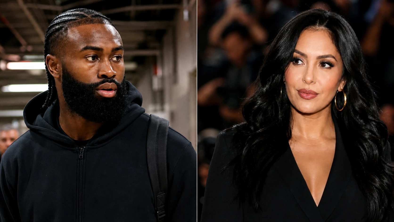 The Jaylen Brown-Vanessa Bryant rumor explained - jaylen brown vanessa bryant