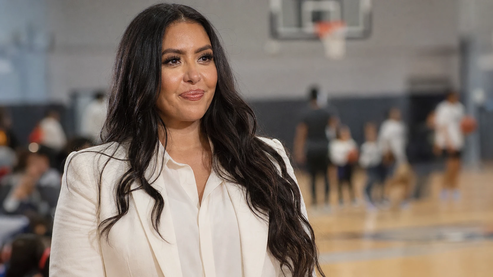Vanessa Bryant's public life after Kobe Bryant - jaylen brown vanessa bryant