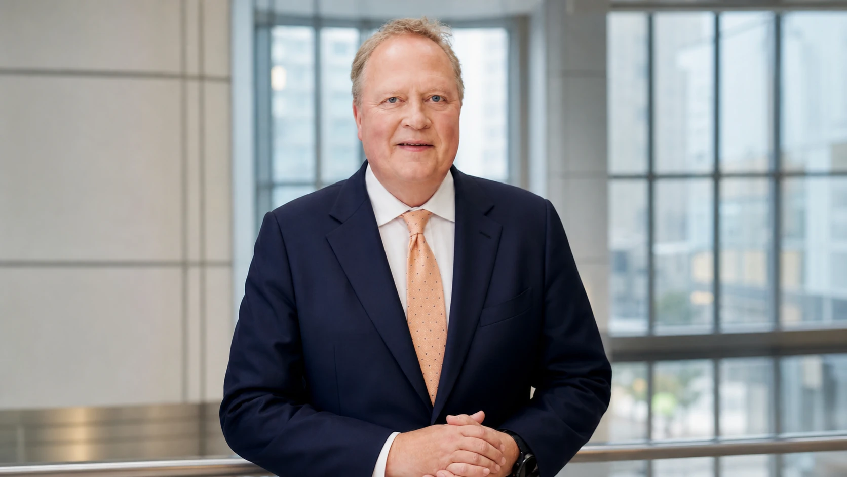 Jon Moeller's rise at Procter & Gamble - jon moeller and chris hemsworth