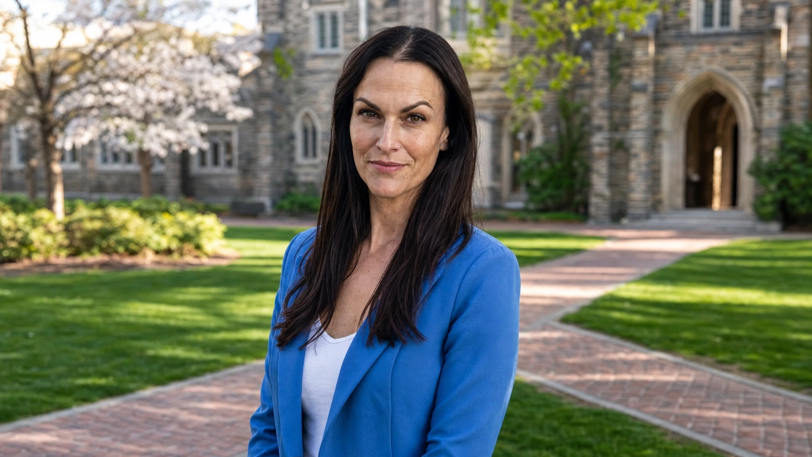 Family background and Duke education - kara leigh dimon