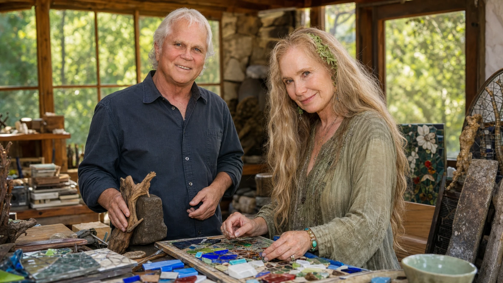 Life With Tony Dow Beyond Television Fame - lauren shulkind