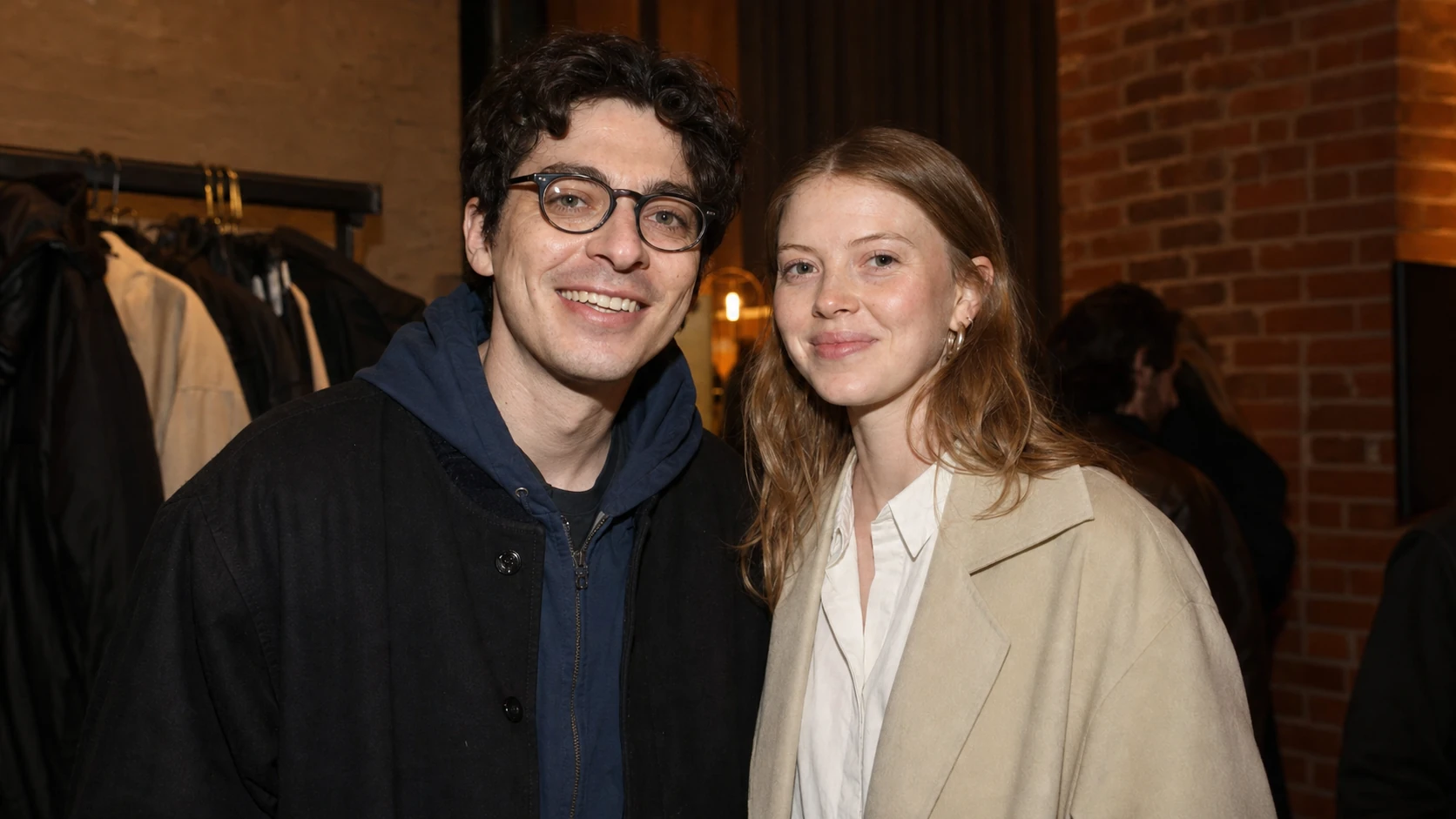Relationship with Adam Friedland - maia lafortezza