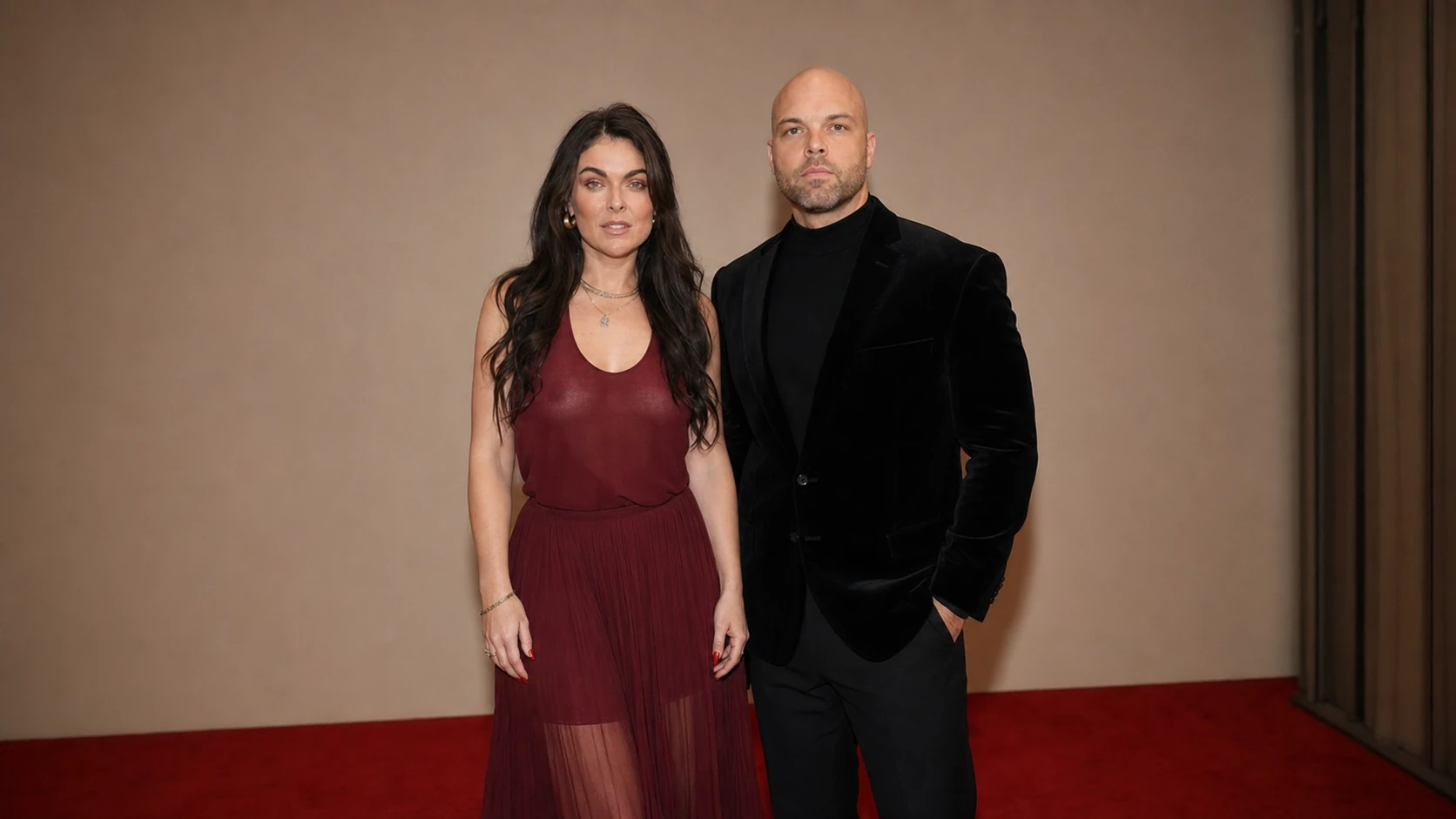 The Adam Taubenfligel speculation - serinda swan partner