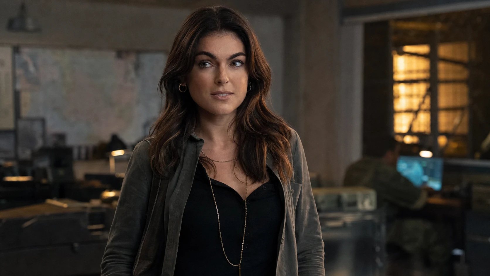 Reacher and a new streaming audience - serinda swan partner