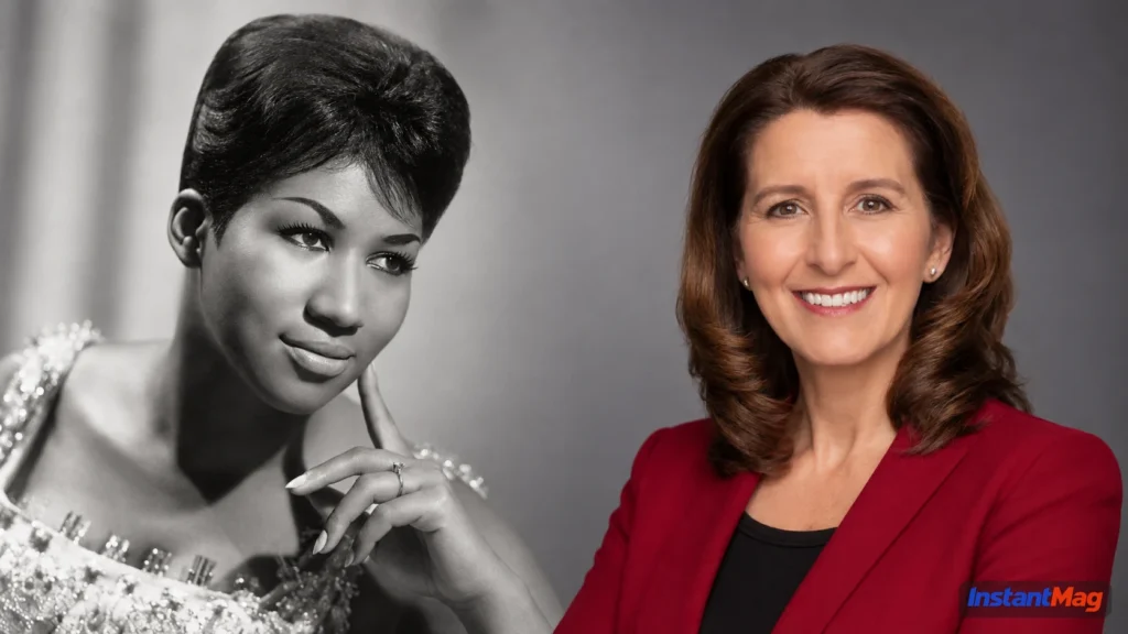 Aretha Franklin and Kathy Warden: Is There a Connection? aretha franklin and kathy warden