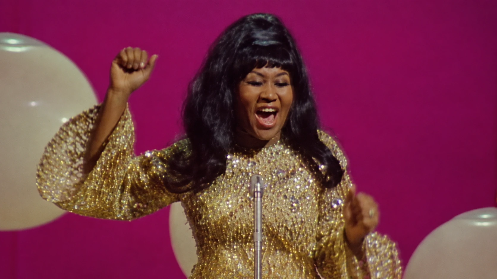 Who was Aretha Franklin? - aretha franklin and kathy warden