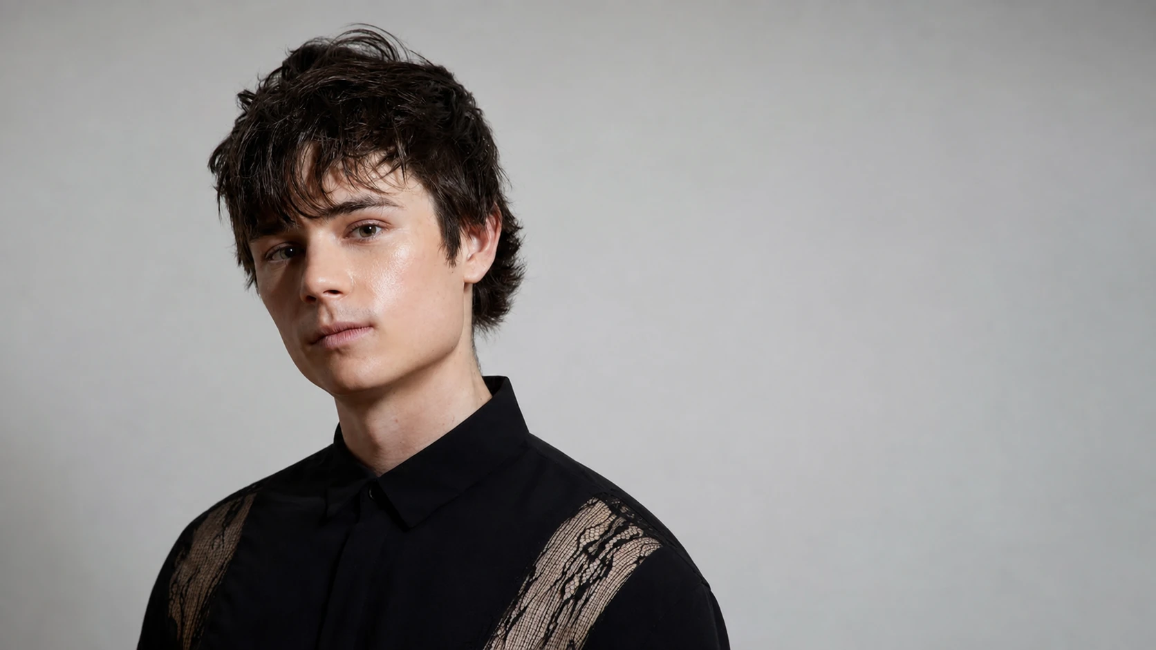 Growing up in Phoenix and finding acting - ashby gentry height