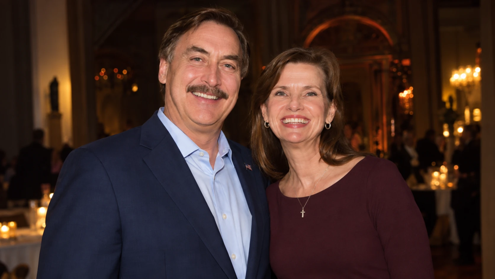 Career beginnings and connection to MyPillow - dallas yocum