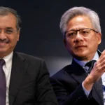dilip shanghvi and jensen huang