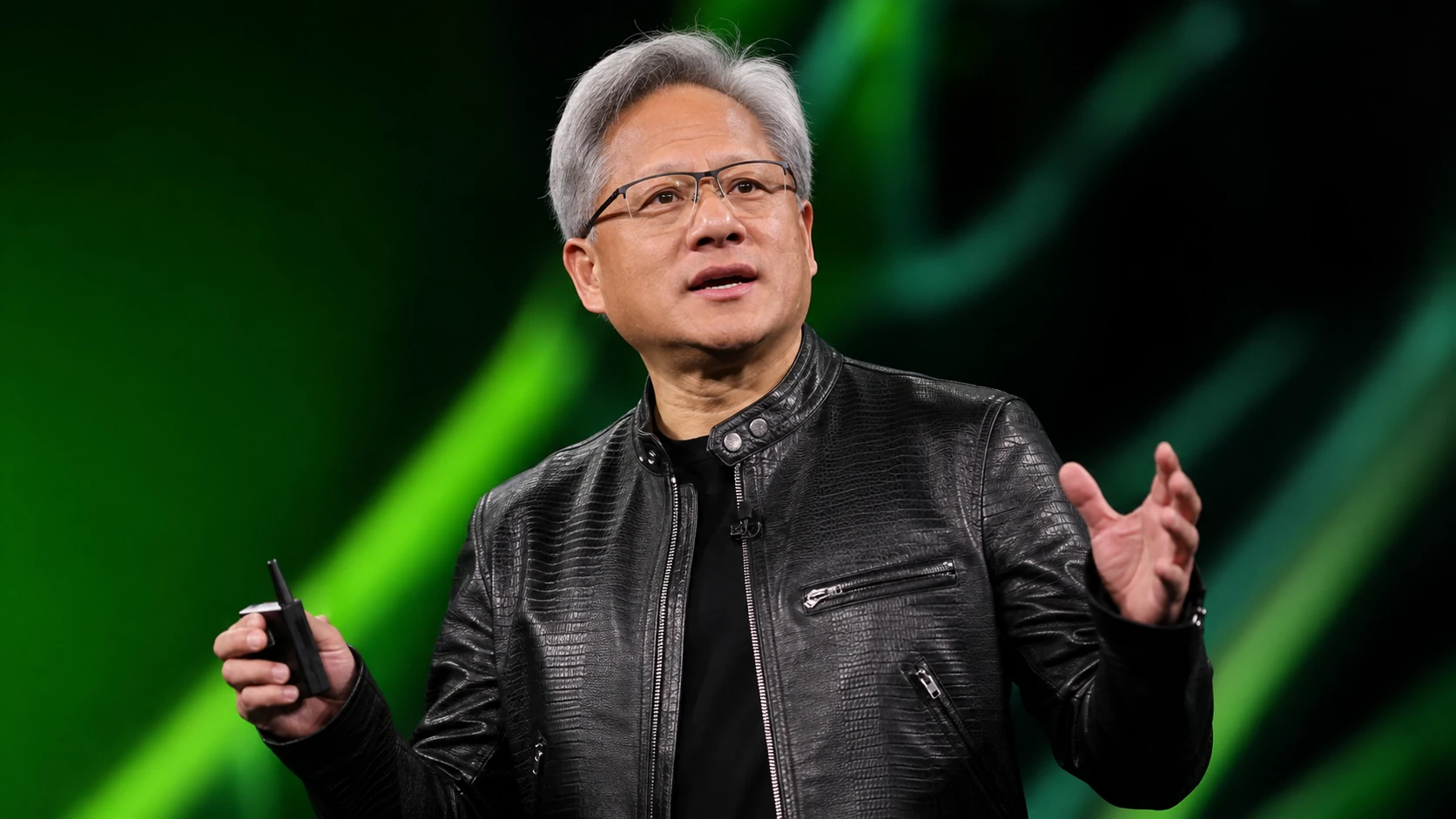 GPU computing, CUDA and the shift beyond graphics - dilip shanghvi and jensen huang