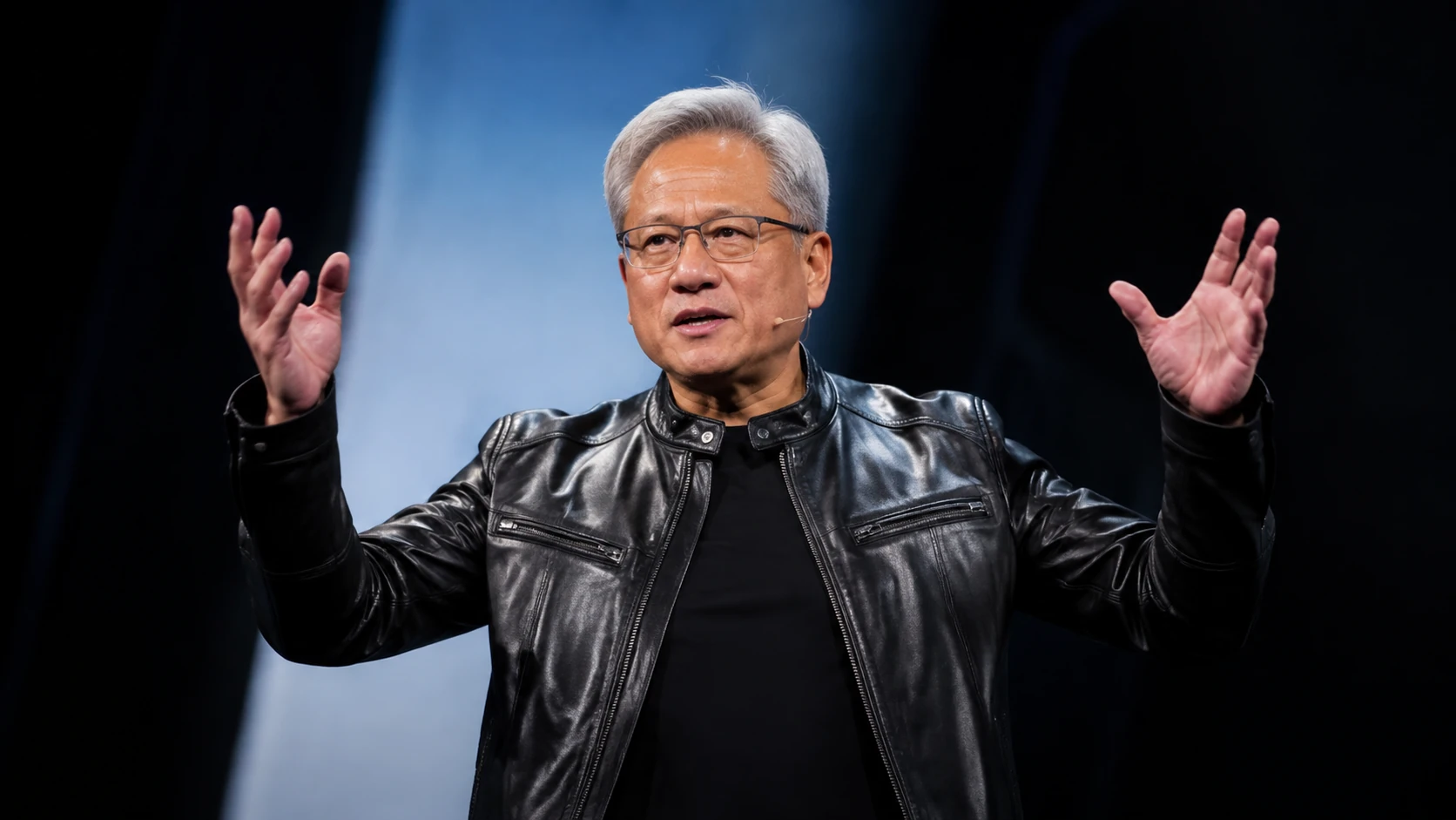 Why Huang remains central to NVIDIA in 2026 - dilip shanghvi and jensen huang