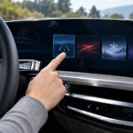 do the driving modes in cadillac lyriq offer different ranges or battery usages?