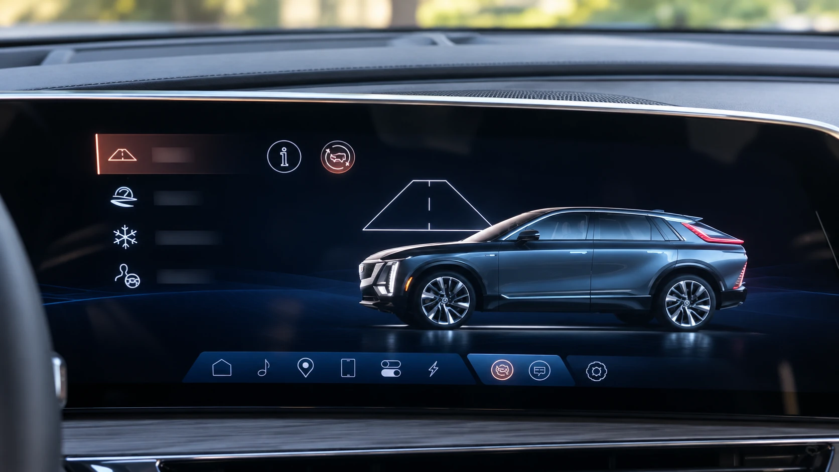 What Tour, Sport, Snow/Ice, and My Mode actually change - do the driving modes in cadillac lyriq offer different ranges or battery usages?