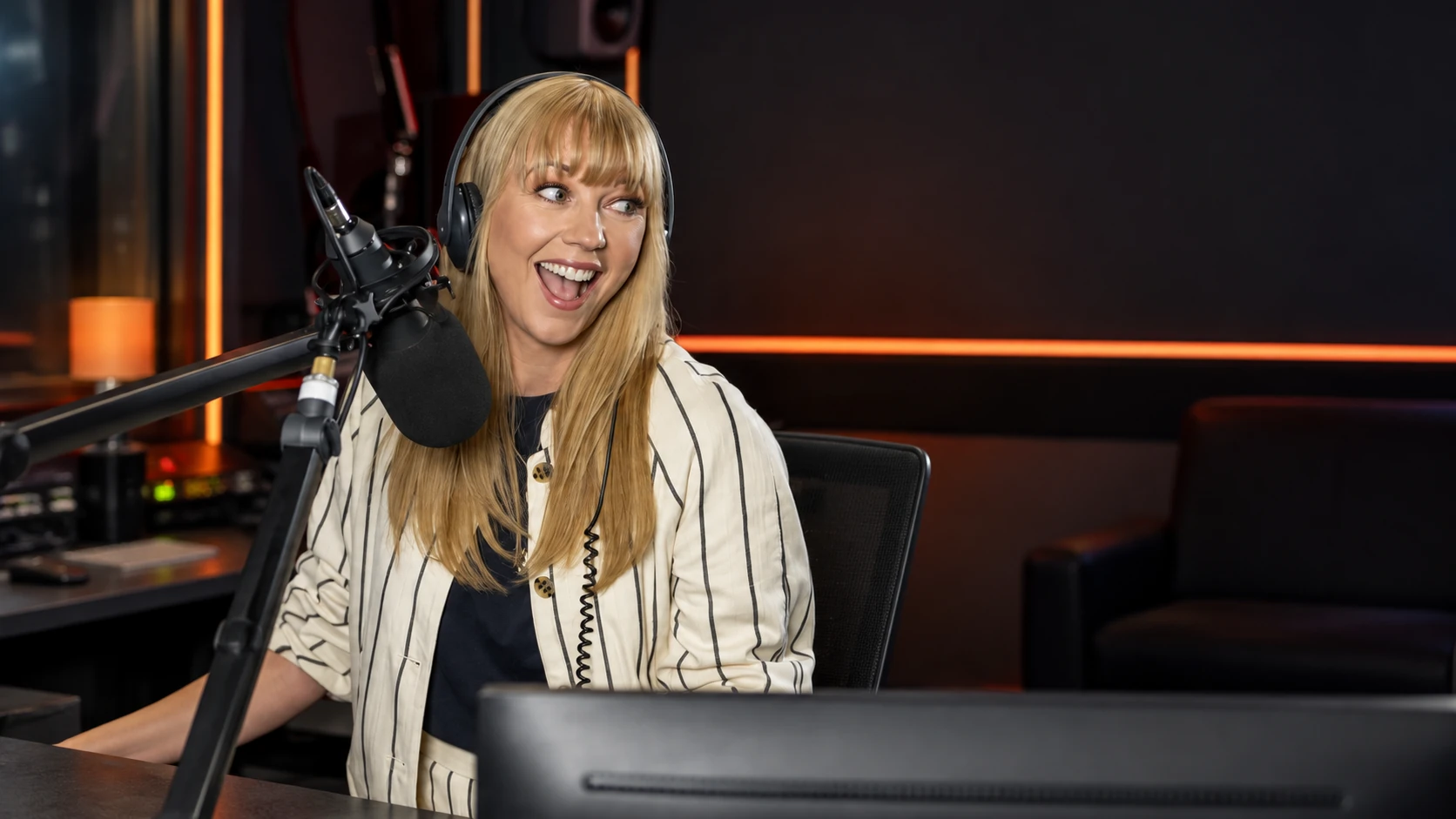 From Scott Mills to Sara Cox - ellie brennan