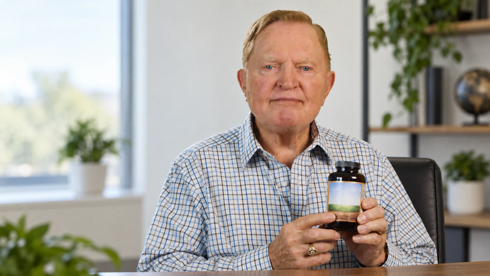 The business behind Immuno 150 - elmer heinrich net worth