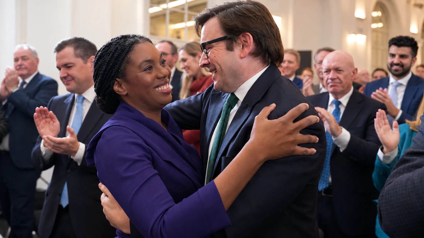 What role does Hamish Badenoch have in Conservative politics in 2026? - hamish badenoch