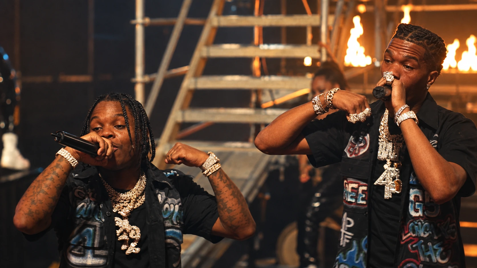 His breakthrough with Lil Baby - how tall is 42 dugg