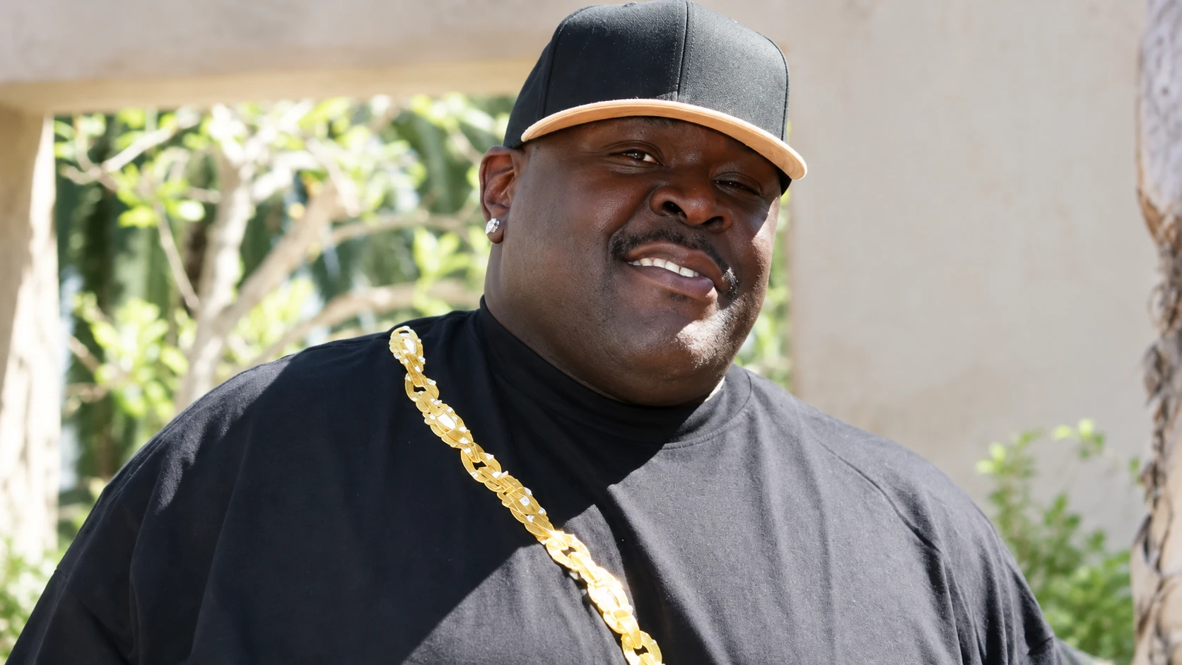 Christopher “Big Black” Boykin as a Father - isis rae boykin