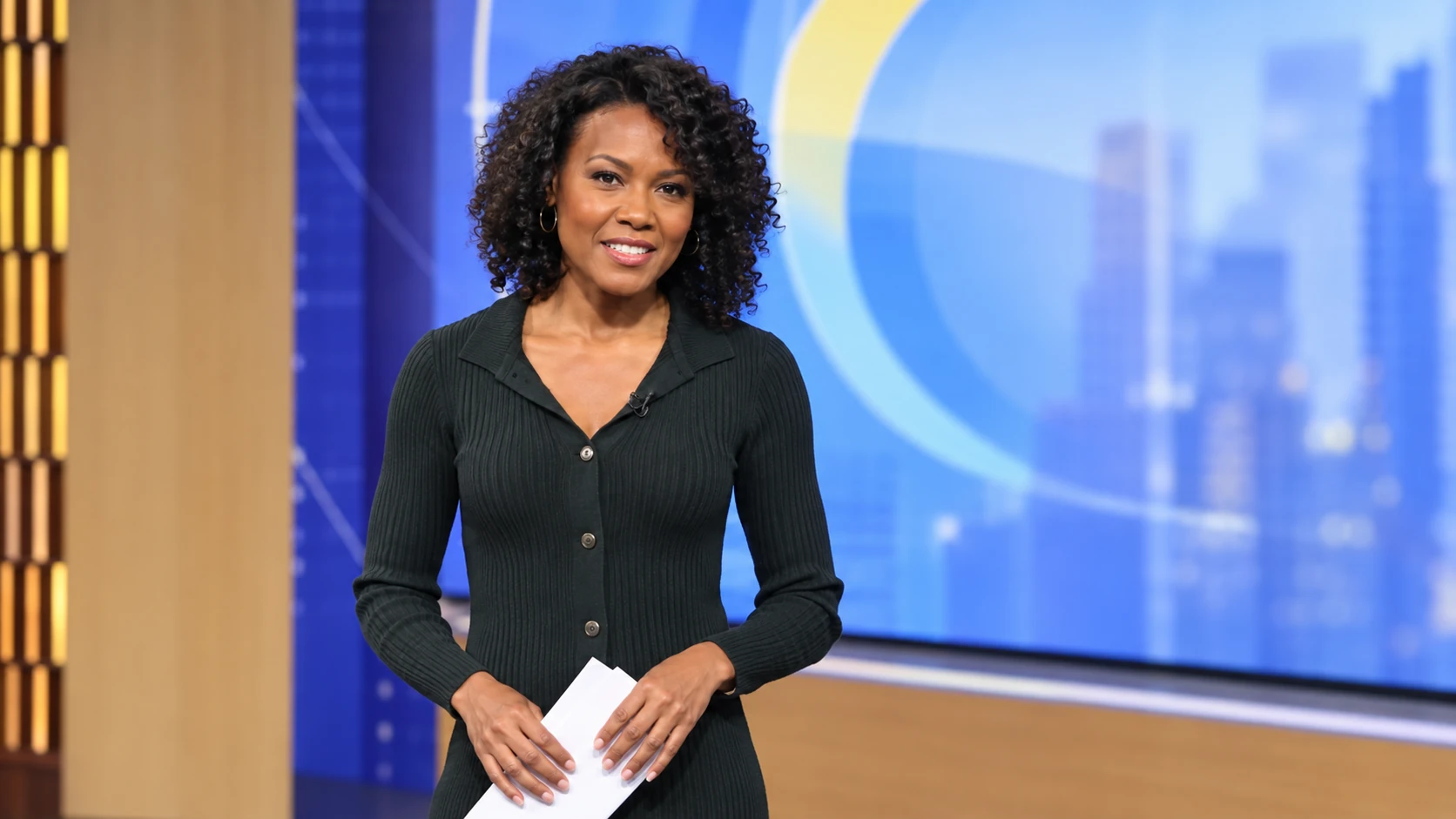 Why did Janai Norman leave Good Morning America? - janai norman net worth