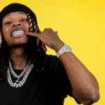 king von height