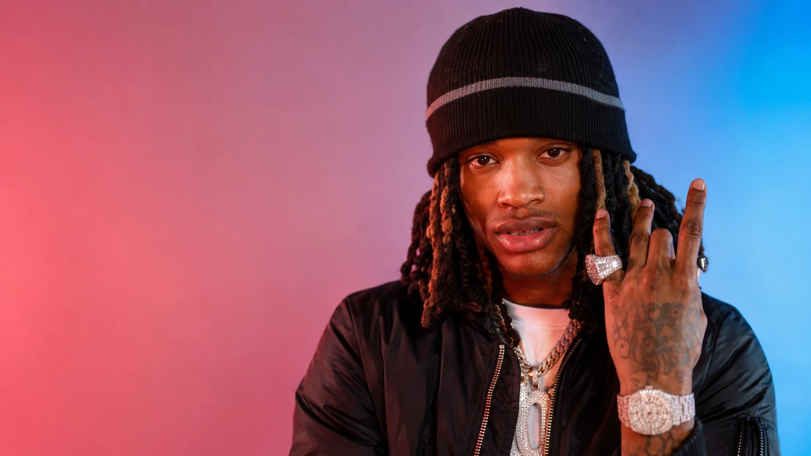 Why storytelling became his signature - king von height