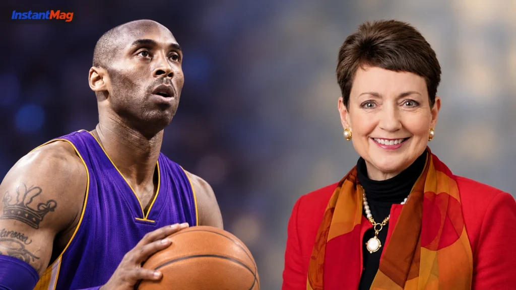 Kobe Bryant and Lynn Good: Is There a Real Connection? kobe bryant and lynn good