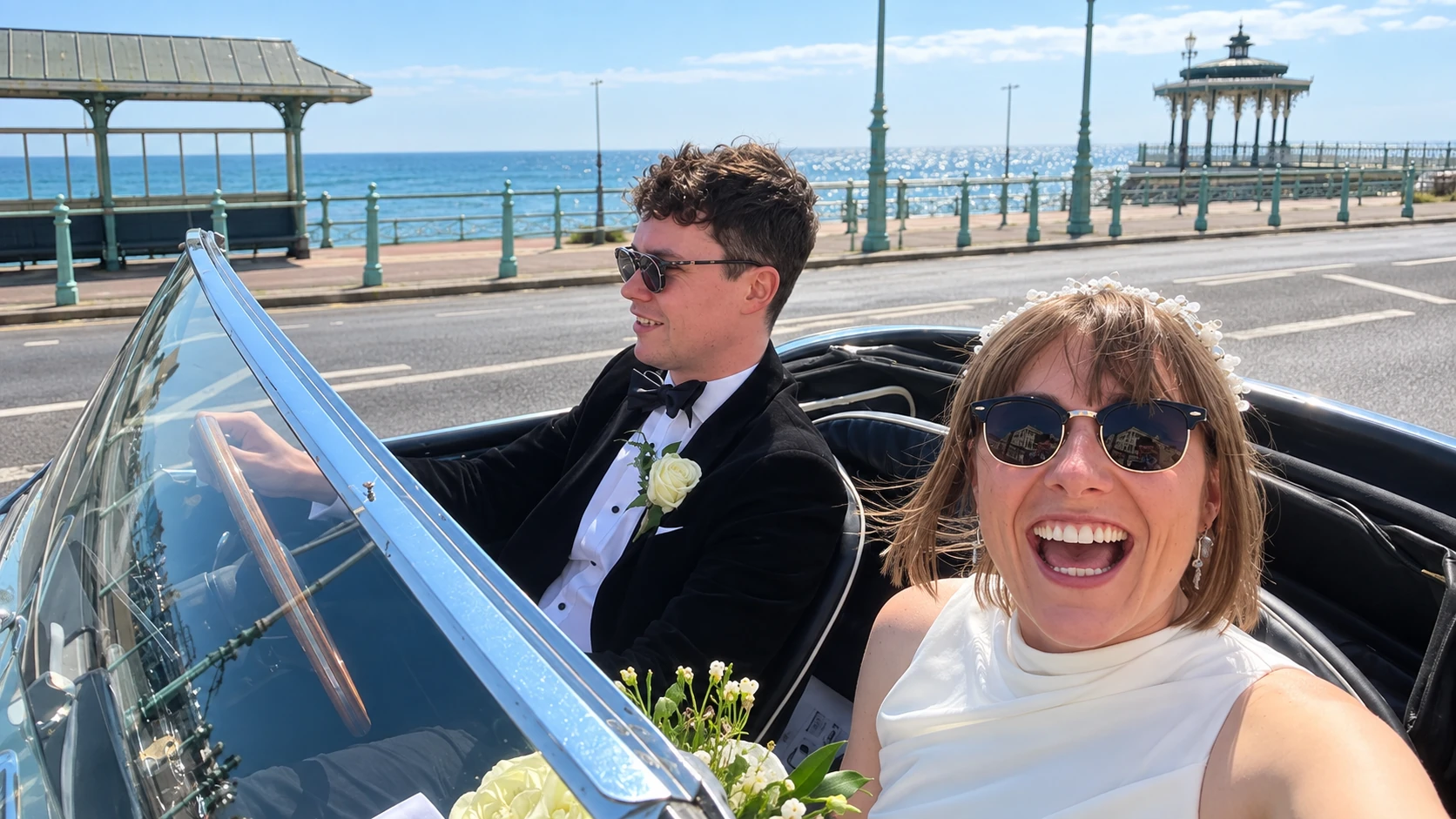 Their June 2023 wedding - mike dobinson