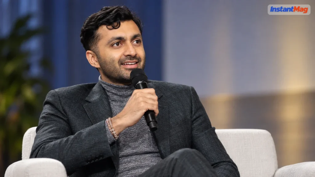 nimesh patel wife