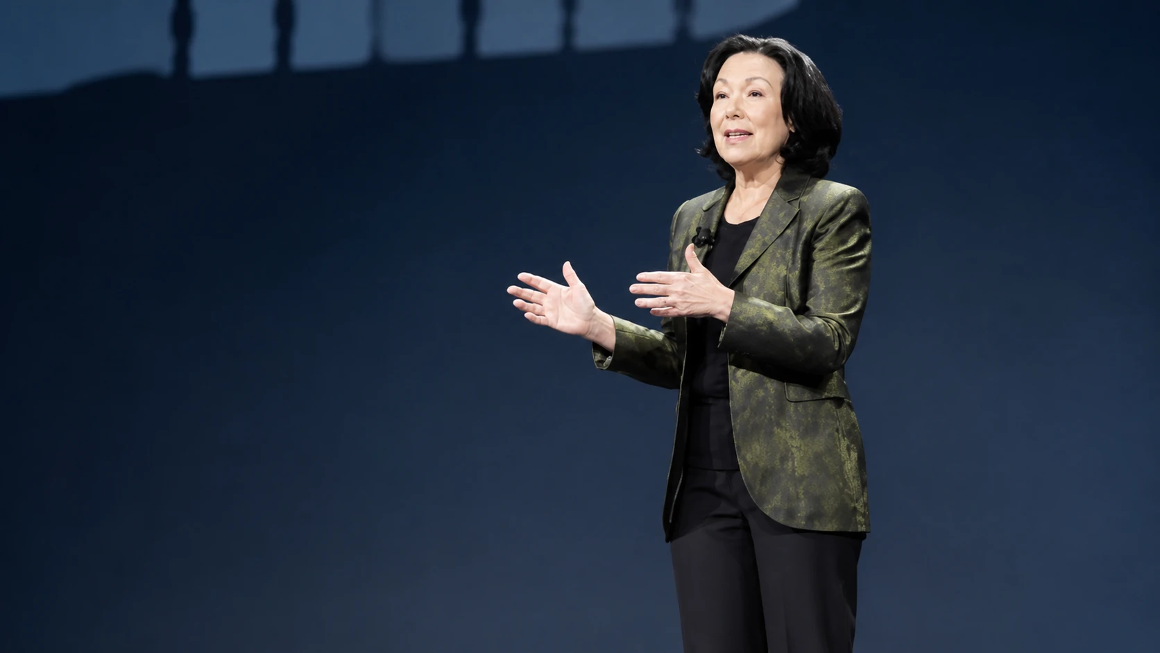 Safra Catz: from investment banking to Oracle leadership - peter lynch and safra catz