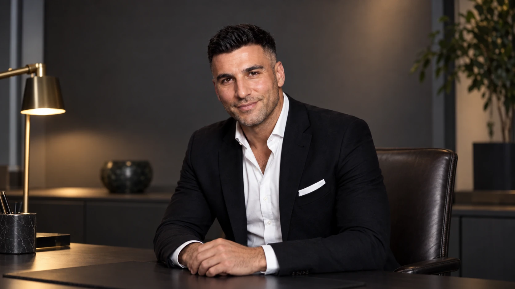 His role at INA Ventures - ramtin abdo