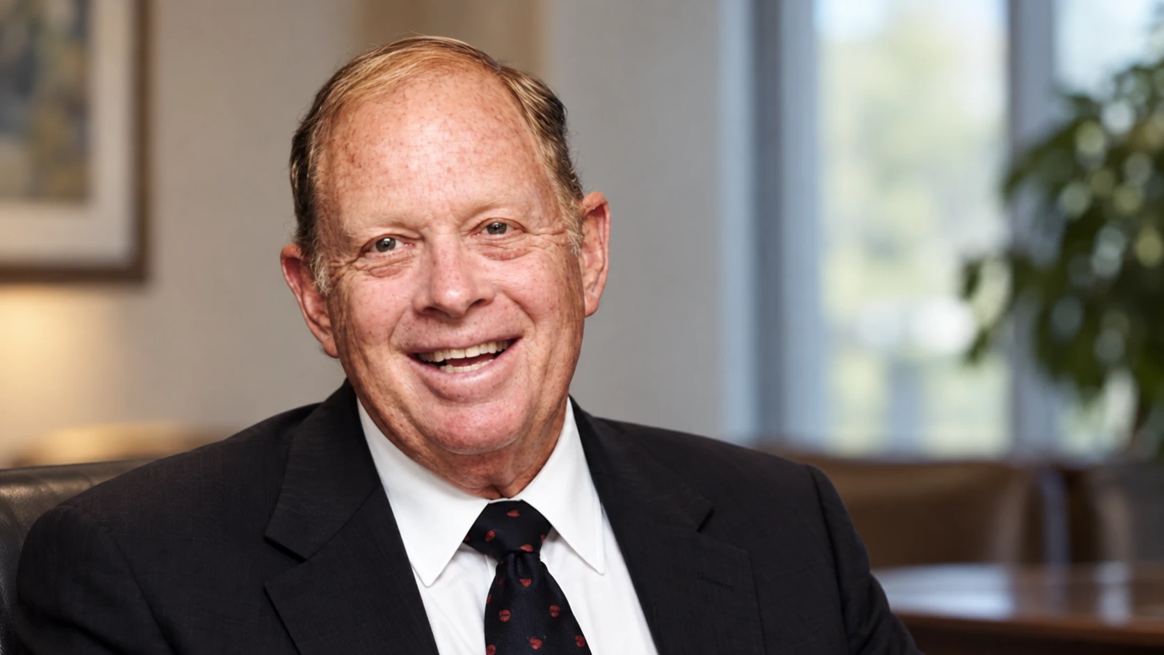 Richard Peery's career in Silicon Valley real estate - richard peery and akio toyoda