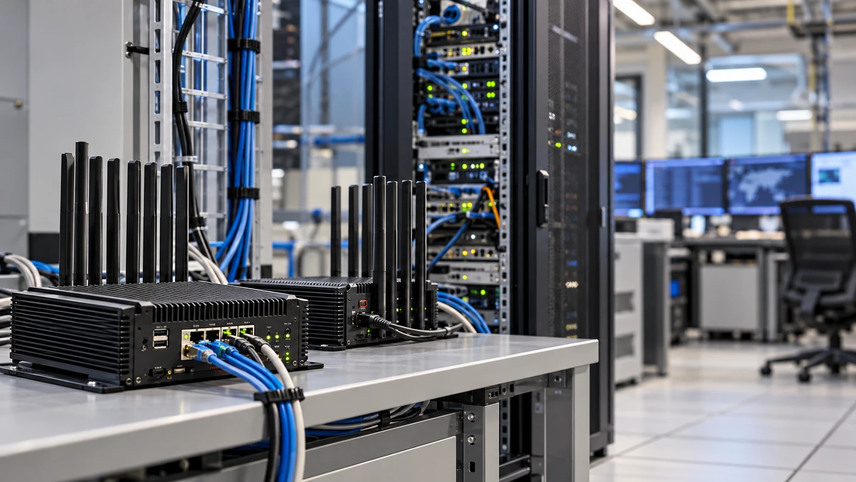 What Actually Connects Oracle and AT&T? - safra catz and john stankey