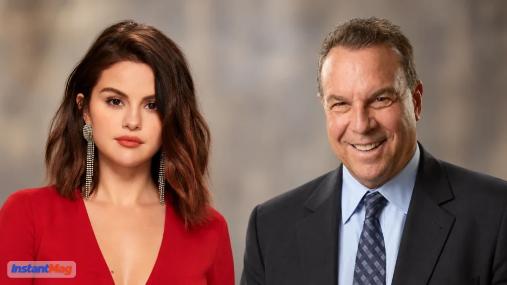 selena gomez and jeff greene