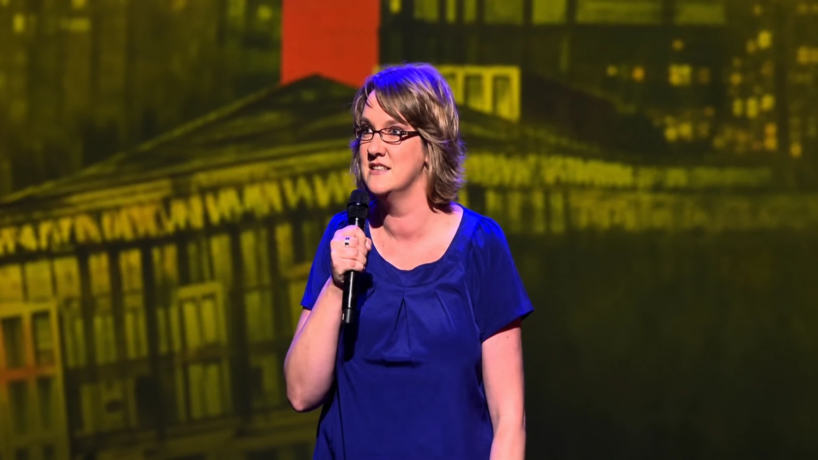 Andrew Millican and Sarah Millican's marriage - andrew millican