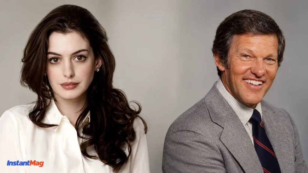 anne hathaway and tom kennedy