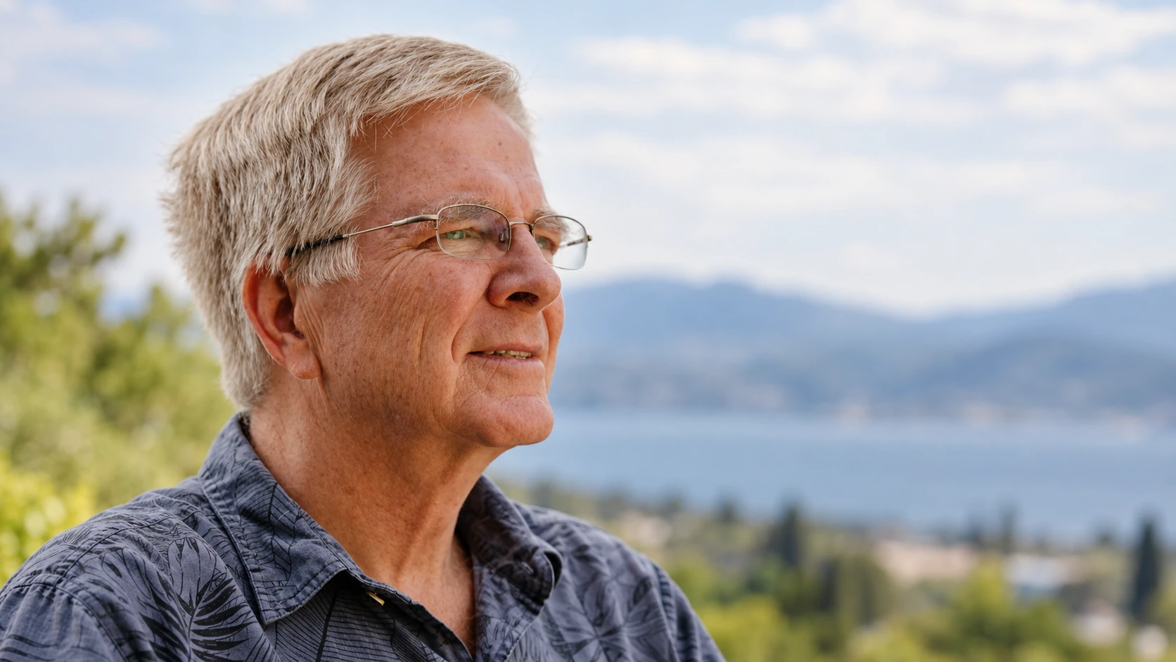 When did Anne and Rick Steves divorce? - anne steves