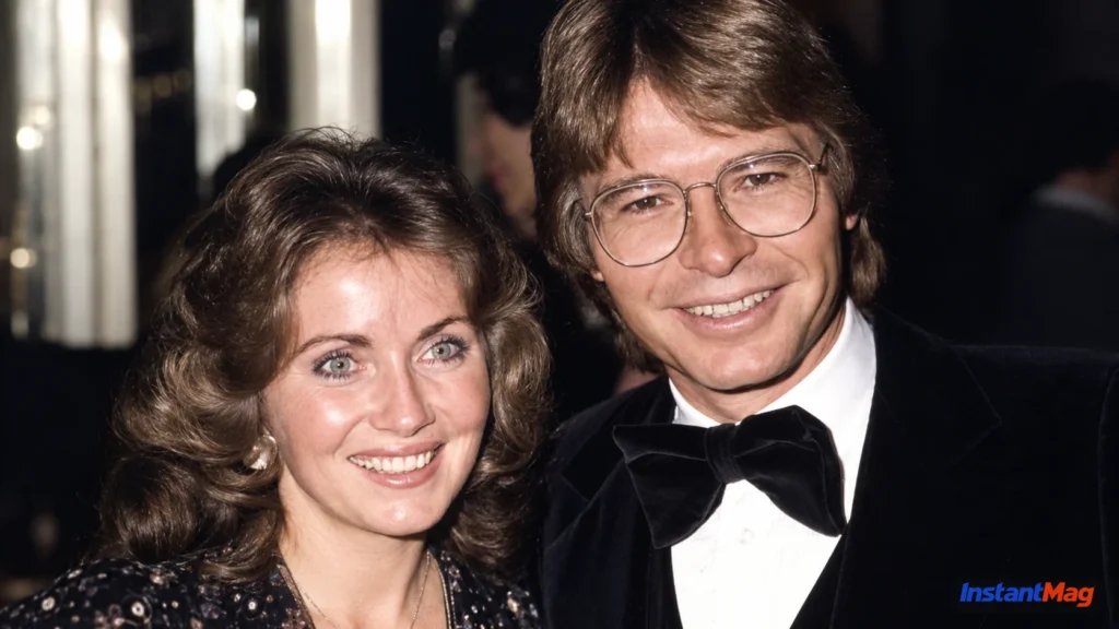 Annie Martell: John Denver’s First Wife and Inspiration annie martell