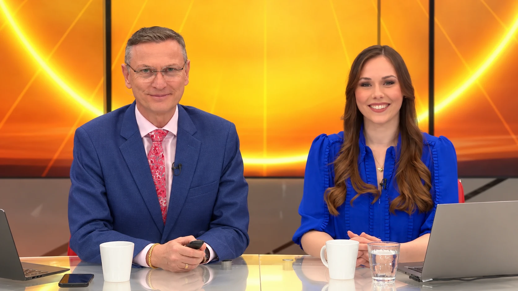 Her appearance on GB News Breakfast - bethany elsey wikipedia