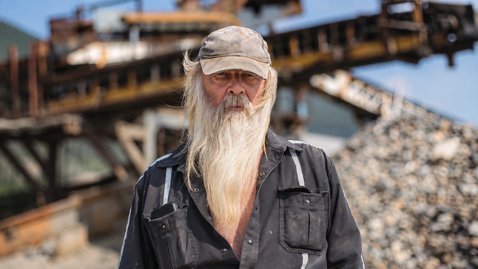 Where Bianca fits in the Gold Rush story today - bianca beets