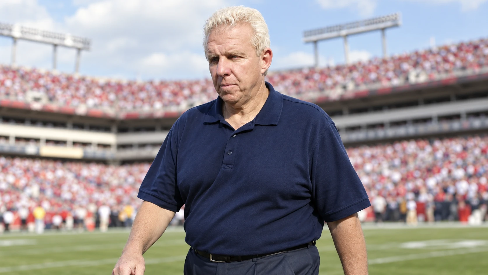 Suzy Parcells - bill parcells daughters