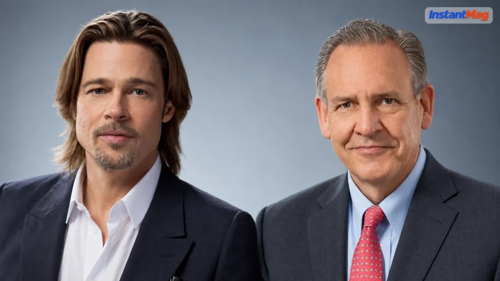 brad pitt and greg hayes