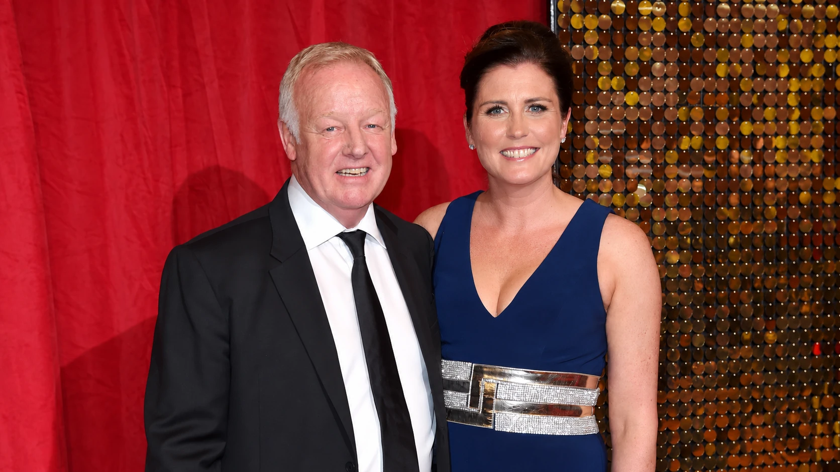Claire Nicholson and Les Dennis: Marriage and professional background - claire nicholson