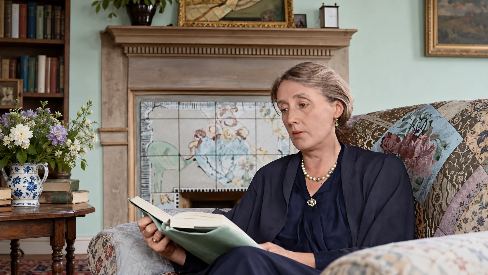 Dr Claire V. Nicholson: Literature, Virginia Woolf and Cambridge - claire nicholson